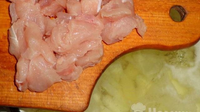 Кухня Мамашки