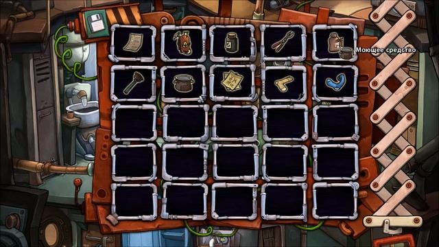 Deponia / Депония - первый взгляд - развивающие игры для детей.