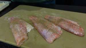 Как приготовить морского окуня | Рецепт приготовления морского окуня в кляре