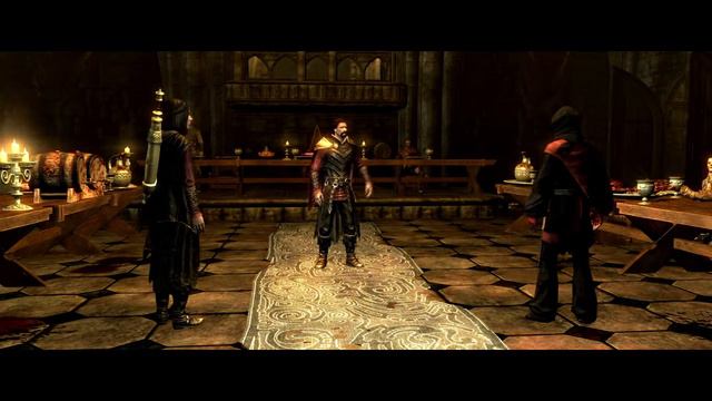Skyrim Cutscene Experience EP 2 Bloodline