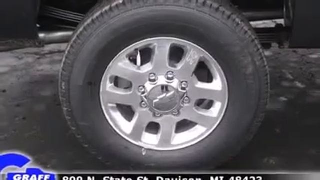 New 2011 Chevrolet Silverado 2500HD - StockID: 6-79090 - Hank Graff Davison, Flint Chevy Dealer смотреть онлайн