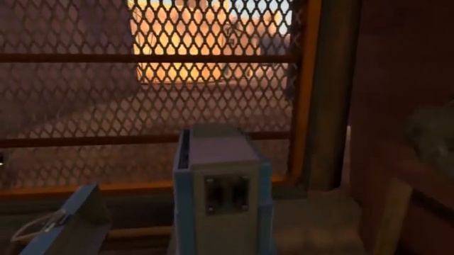 Dustbowl - engineer setup trick смотреть онлайн