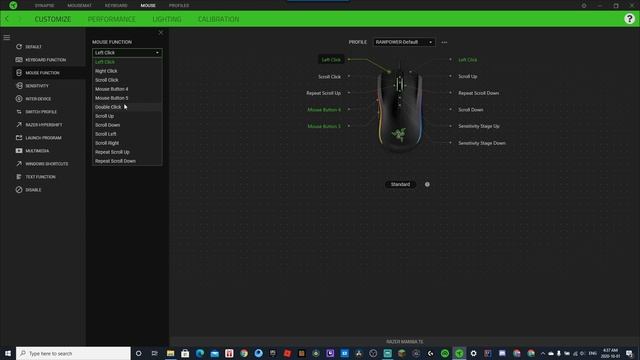 How to double click on your Razer mouse смотреть онлайн