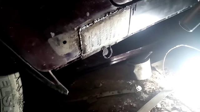 #ВАЗ_2107 ЗАМЕНА ПОРОГОВ БЕЗ СНЯТИЯ ДВЕРЕЙ СВОИМИ РУКАМИ. смотреть онлайн