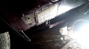 #ВАЗ_2107 ЗАМЕНА ПОРОГОВ БЕЗ СНЯТИЯ ДВЕРЕЙ СВОИМИ РУКАМИ.