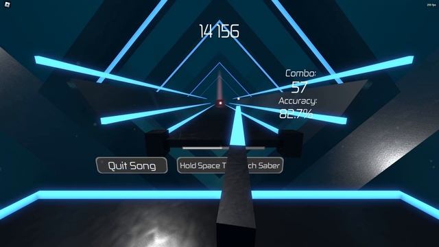 Beat Saber In Roblox (Roblox Ro Saber) смотреть онлайн