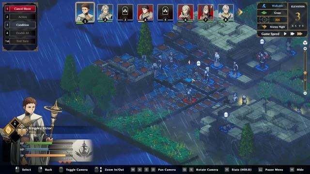 Crimson Tactics: The Rise of the White Banner | The Best Evolution of Final Fantasy Tactics смотреть онлайн