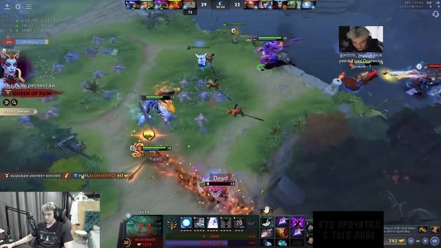 ALOHA НАШЕЛ СВОЕГО ФАВОРИТА В ММЕ | ПЕРВАЯ ИГРА НА ПАКЕ ЗА 4 МЕСЯЦА