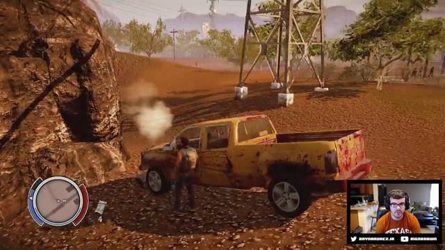 Twitch Livestream | State of Decay: Year One Survival Edition Part 4 (FINAL) смотреть онлайн