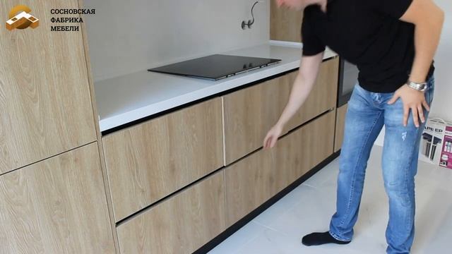 Кухня-гостиная с многофункциональным островом смотреть онлайн