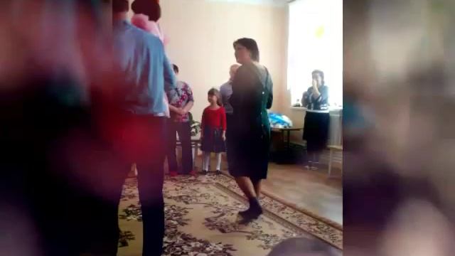 Вот как отмечают в нашем детском саду "день семьи"2016 смотреть онлайн