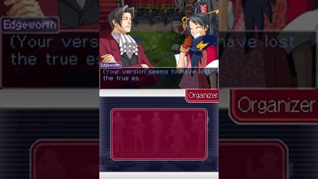Gyakuten Kenji 2/Ace Attorney Investigations: Prosecutor's Path (English Patch) - Case 1 Part 1 смотреть онлайн