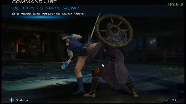 TEKKEN 7 mod PPSSPP v1.9.3 stream смотреть онлайн