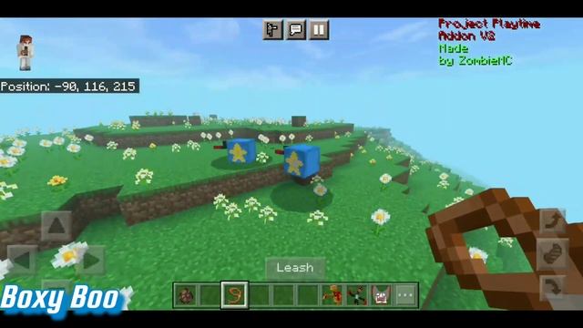 Project PlayTime Addon V2 In Minecraft | Project PlayTime New Update смотреть онлайн