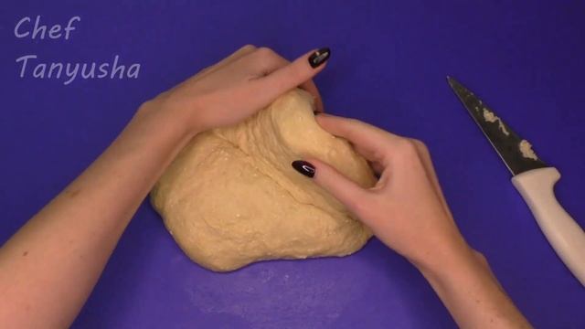 БУЛОЧКИ СО СГУЩЕНКОЙ | КАК сделать тесто ПУШИСТЫМ смотреть онлайн