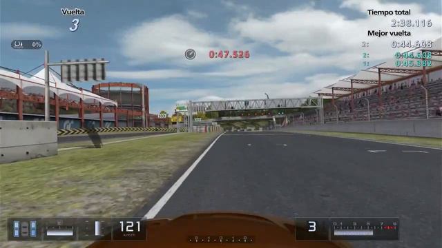 Gran Turismo 5: Probando "GT5 Master Mod" - Circuitos Originales смотреть онлайн