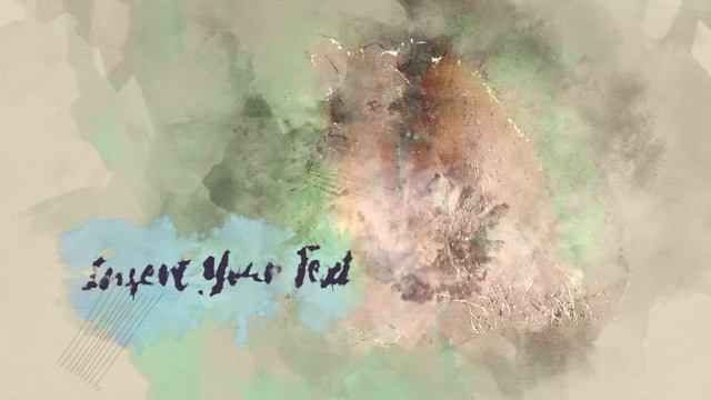 Watercolor Motion Kit смотреть онлайн