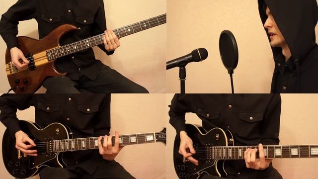 Warhammer 40,000: Chaos Gate - Ultramarine Chant (cover by Andrew Karelin) смотреть онлайн