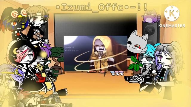 sans aus react to dreamtale angst || ft. sans aus || short || gc || read description...|| смотреть онлайн