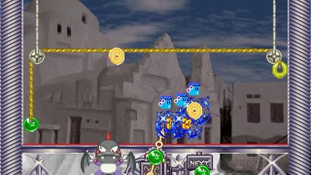 Puzzle Bobble 4 (Bust-a-move 4) Arcade mode - All endings (Short Version) смотреть онлайн