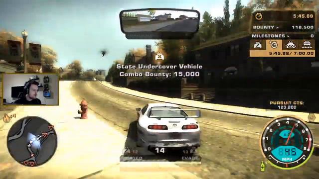 ONLY 6 MORE BLACKLIST MEMBERS! | Need for Speed: Most Wanted смотреть онлайн