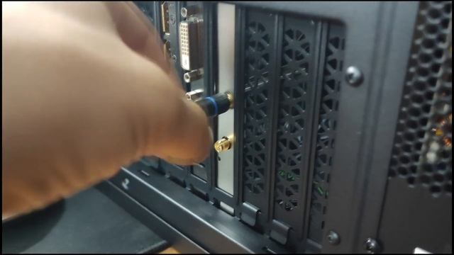 AX1800 PCI-E - Tarjeta de red y Bluetooth 5.1 ⚡⚡ смотреть онлайн