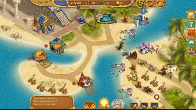 Weather Lord Royal Holidays Collector Edition Level 3B смотреть онлайн