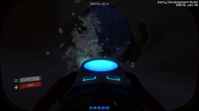 Subnautica - Stasis Rifle, Gravsphere, Air Pipe! (Undersea Sandbox 1080p60) смотреть онлайн