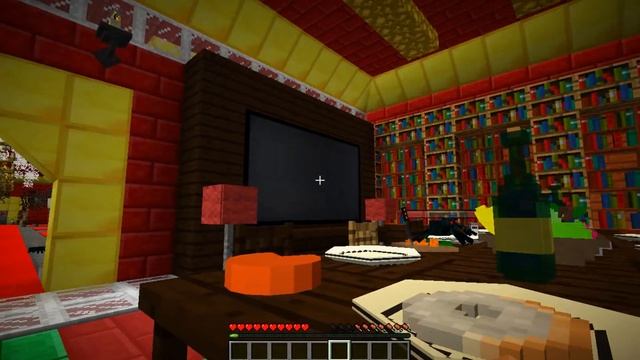 Minecraft FAMILY LIFE || MOVING IN WITH OUR NEW DAD EVIL JOHNATHON || Roleplay смотреть онлайн