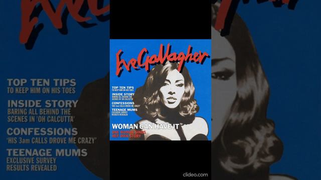 Eve Gallagher - Change Your Mind смотреть онлайн