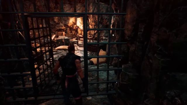 Finding the secret stash || Gothic Remake Playable Teaser - Part 2 смотреть онлайн