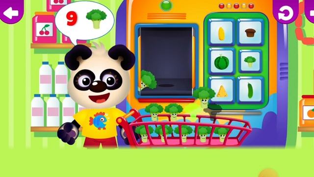 Игра для детей развивающие игры для маленьких# играfunyyfood#