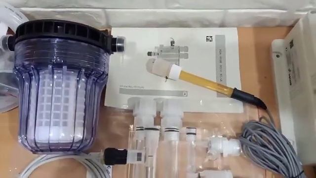 CONTROLLER LDPHCL PLUS EMEC смотреть онлайн