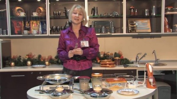 Жарим в посуде ZEPTER