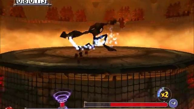 Rayman 3 Hoodlum Havoc - Reflux (Arena) смотреть онлайн