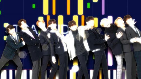 Stray Kids - LIMBO (LEE KNOW) (PRO MIDI FILE REMAKE) - "in the style of"