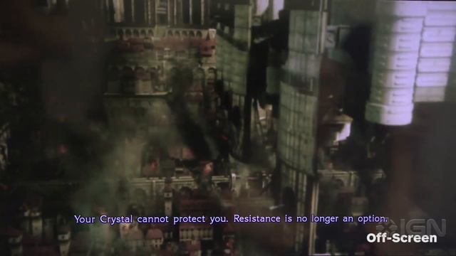 Final Fantasy Type-0's Opening Cutscene - TGS 2014 смотреть онлайн