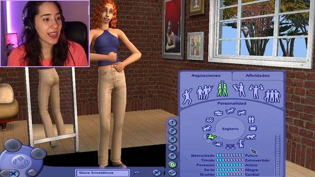 JUGANDO A LOS SIMS 2 después de 10 AÑOS ? Qué RECUERDOS de INFANCIA! *Juegos Antiguos* LS2 Gameplay смотреть онлайн