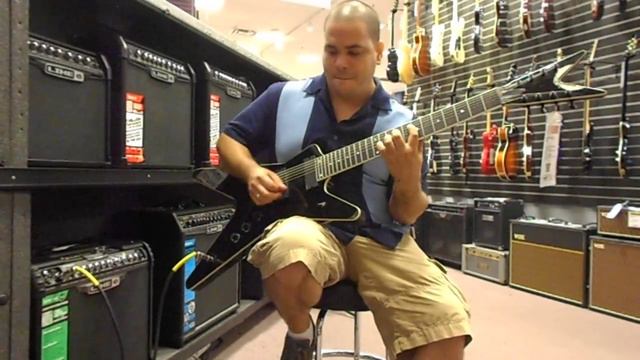 DEAN ML MODIFIER 8-STRING смотреть онлайн