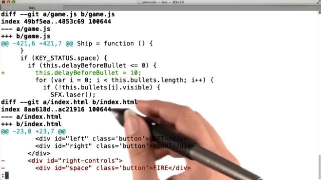 git diff Revisited - How to Use Git and GitHub смотреть онлайн