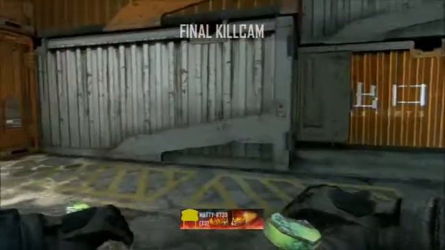 Bankshot Tutorial Cargo Bo2 смотреть онлайн