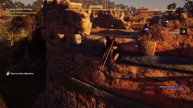 Assassin's Creed Odyssey: Let's Play EP20, ARGOS! смотреть онлайн