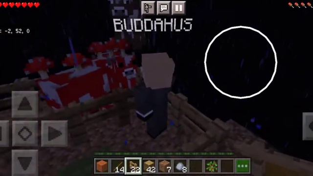 Выживание на одном блоке на 1.19 вместе с @BUDDAHUS смотреть онлайн