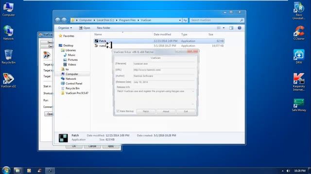 VueScan Pro 9.5.60 Multilingual смотреть онлайн