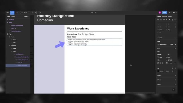 Design Your Resume + 4 must have plugins for Figma! смотреть онлайн