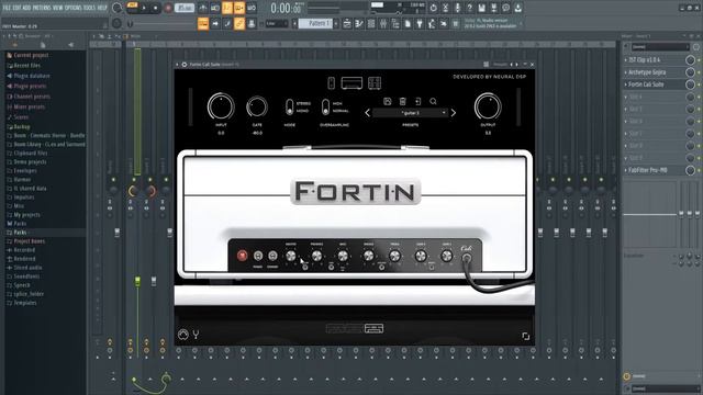 How To Mix Solemn Tones Guitar - FL Studio 20 смотреть онлайн