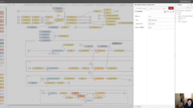 Node Red: 39: Futurehome Mqtt Lysstrying Del2 смотреть онлайн