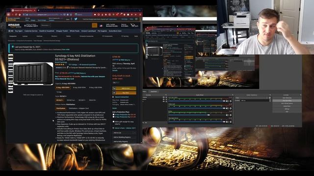 Synology is not for me смотреть онлайн