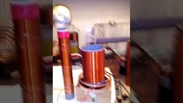 Низковольтный качер, КПД около 300%