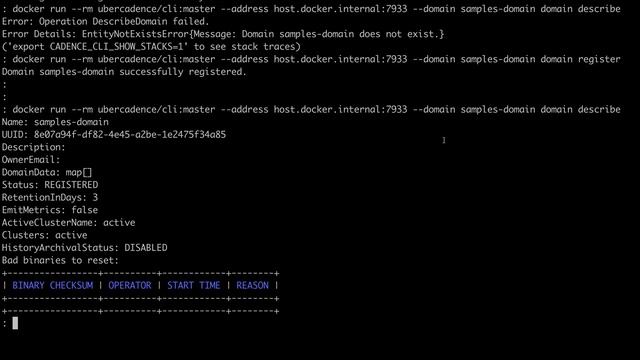 Cadence Workflow Tutorial: Installing Cadence Service and UI on Mac смотреть онлайн